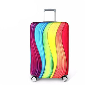 Thicker Travel Luggage Protective Cover - Ctoox