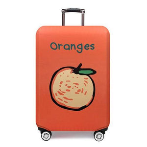 Thicker Travel Luggage Protective Cover - Ctoox