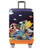 Thicker Travel Luggage Protective Cover - Ctoox