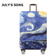 Thicker Travel Luggage Protective Cover - Ctoox