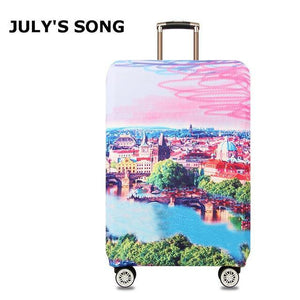 Thicker Travel Luggage Protective Cover - Ctoox