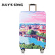 Thicker Travel Luggage Protective Cover - Ctoox
