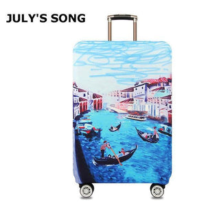 Thicker Travel Luggage Protective Cover - Ctoox
