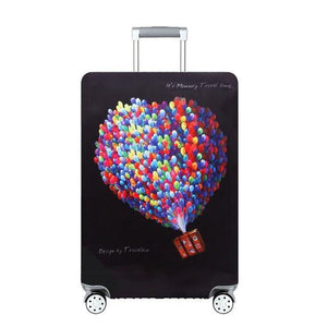 Thicker Travel Luggage Protective Cover - Ctoox