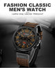 Waterproof Sport Wrist Watch - Ctoox