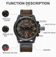 Waterproof Sport Wrist Watch - Ctoox