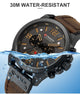 Waterproof Sport Wrist Watch - Ctoox