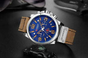 Waterproof Sport Wrist Watch - Ctoox