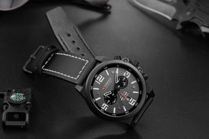 Waterproof Sport Wrist Watch - Ctoox