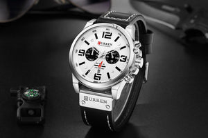 Waterproof Sport Wrist Watch - Ctoox