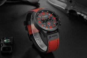 Waterproof Sport Wrist Watch - Ctoox