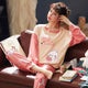 Women Pajamas Set Spring Autumn - Ctoox