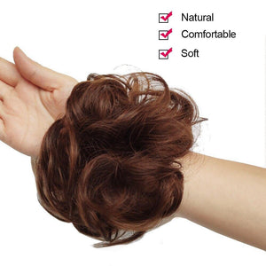 Hair Bun Pad - Ctoox