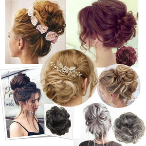 Hair Bun Pad - Ctoox