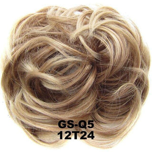 Hair Bun Pad - Ctoox