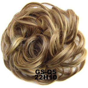 Hair Bun Pad - Ctoox