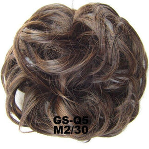 Hair Bun Pad - Ctoox