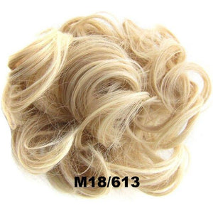 Hair Bun Pad - Ctoox