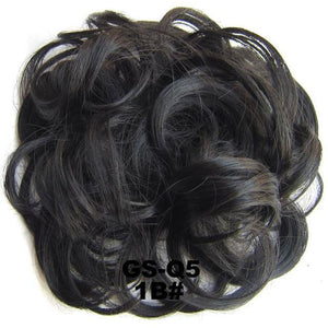 Hair Bun Pad - Ctoox