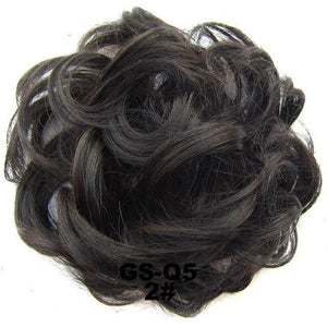 Hair Bun Pad - Ctoox