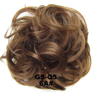 Hair Bun Pad - Ctoox