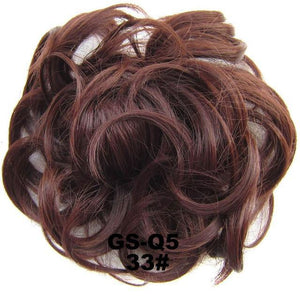 Hair Bun Pad - Ctoox