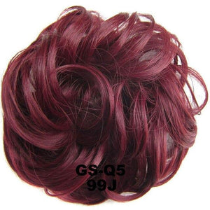 Hair Bun Pad - Ctoox