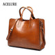 Big Leather Handbags - Ctoox