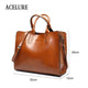 Big Leather Handbags - Ctoox