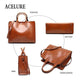 Big Leather Handbags - Ctoox