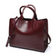 Big Leather Handbags - Ctoox