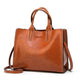 Big Leather Handbags - Ctoox