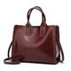 Big Leather Handbags - Ctoox