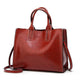 Big Leather Handbags - Ctoox