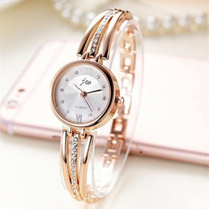 New Fashion Rhinestone Women Watch - Ctoox