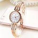 New Fashion Rhinestone Women Watch - Ctoox