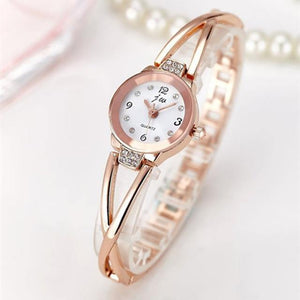New Fashion Rhinestone Women Watch - Ctoox