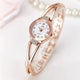 New Fashion Rhinestone Women Watch - Ctoox