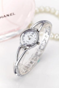 New Fashion Rhinestone Women Watch - Ctoox
