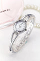 New Fashion Rhinestone Women Watch - Ctoox