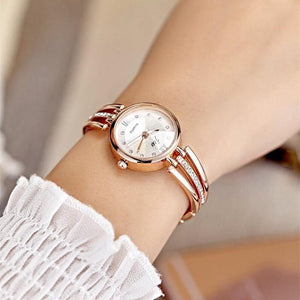 New Fashion Rhinestone Women Watch - Ctoox