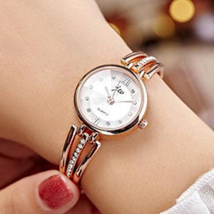 New Fashion Rhinestone Women Watch - Ctoox