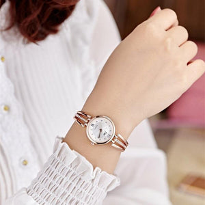 New Fashion Rhinestone Women Watch - Ctoox