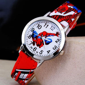 Hot Sale Spider Man Watch - Ctoox