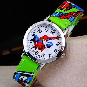 Hot Sale Spider Man Watch - Ctoox