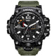 Men Military Watch 50m Waterproof - Ctoox
