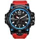 Men Military Watch 50m Waterproof - Ctoox