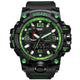 Men Military Watch 50m Waterproof - Ctoox