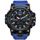 Men Military Watch 50m Waterproof - Ctoox