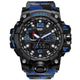 Men Military Watch 50m Waterproof - Ctoox